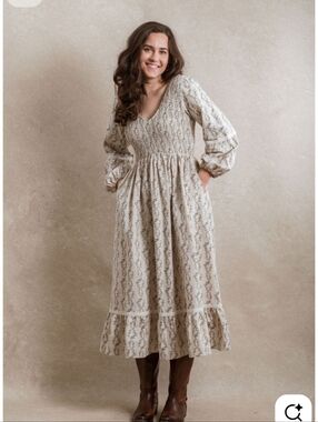 Neuflora Sylvan Dress XS